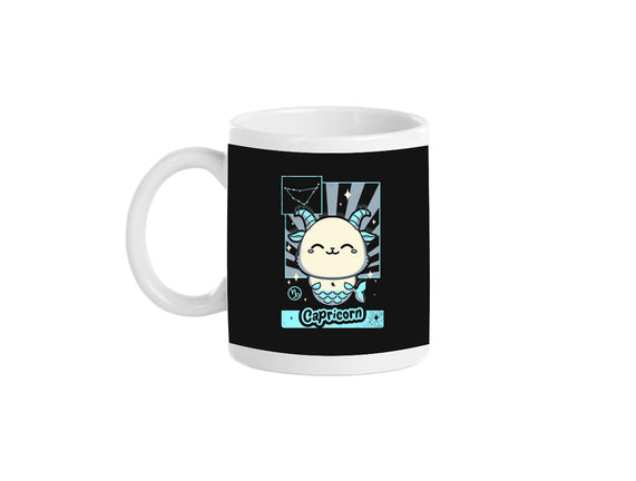 Kawaii Zodiac Capricorn