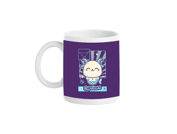 Kawaii Zodiac Capricorn