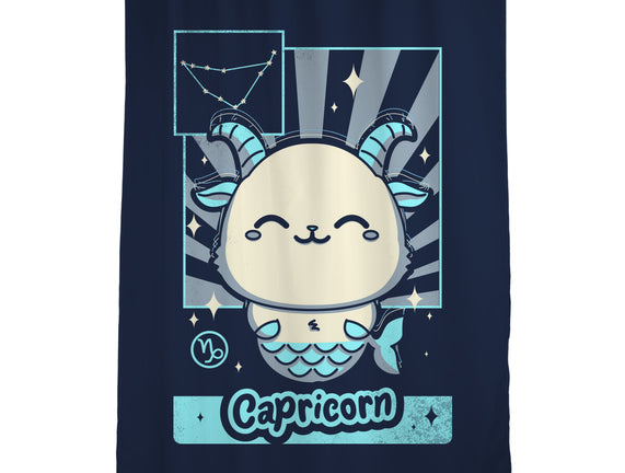 Kawaii Zodiac Capricorn