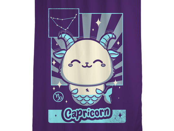 Kawaii Zodiac Capricorn