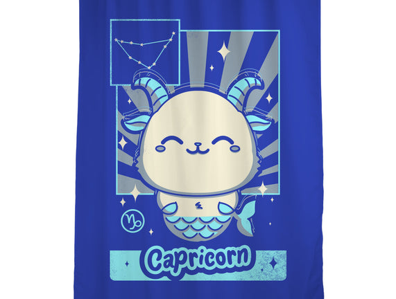Kawaii Zodiac Capricorn