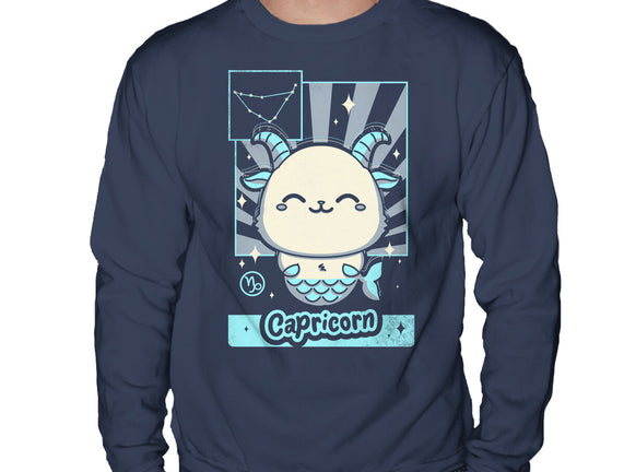 Kawaii Zodiac Capricorn