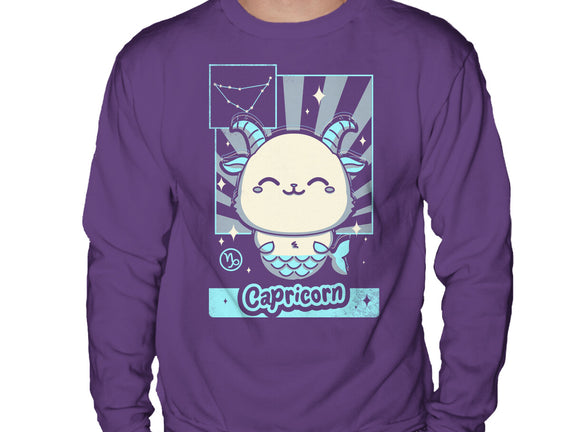 Kawaii Zodiac Capricorn