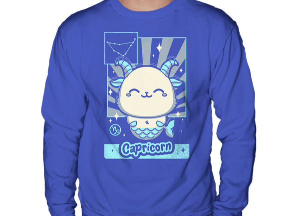 Kawaii Zodiac Capricorn