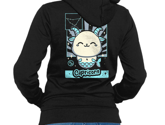 Kawaii Zodiac Capricorn