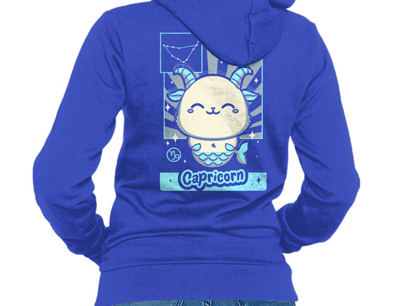 Kawaii Zodiac Capricorn