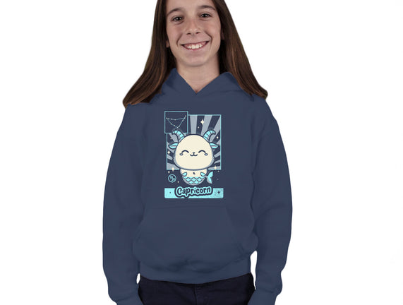 Kawaii Zodiac Capricorn