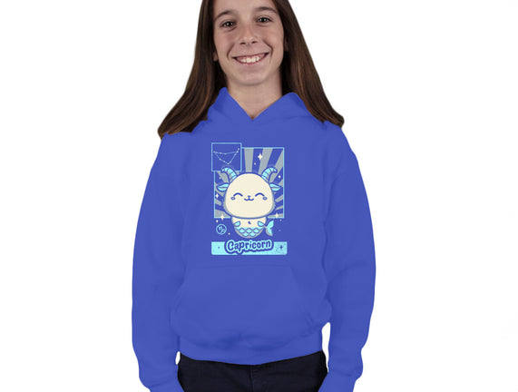 Kawaii Zodiac Capricorn