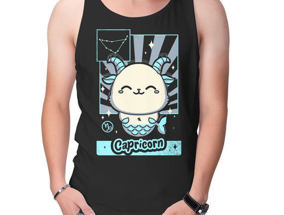 Kawaii Zodiac Capricorn