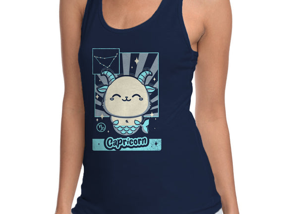 Kawaii Zodiac Capricorn