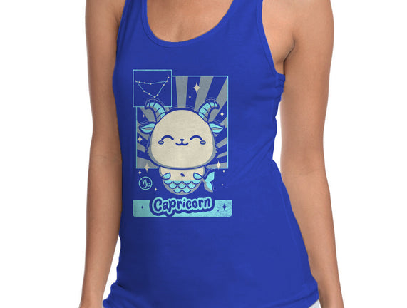 Kawaii Zodiac Capricorn