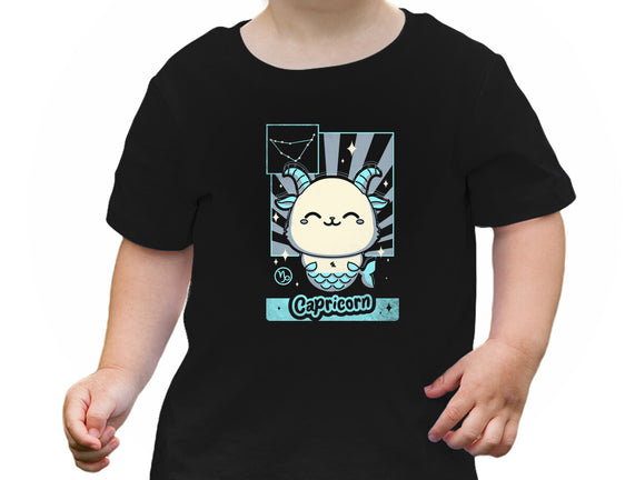Kawaii Zodiac Capricorn
