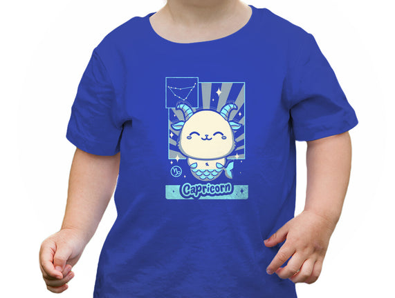 Kawaii Zodiac Capricorn