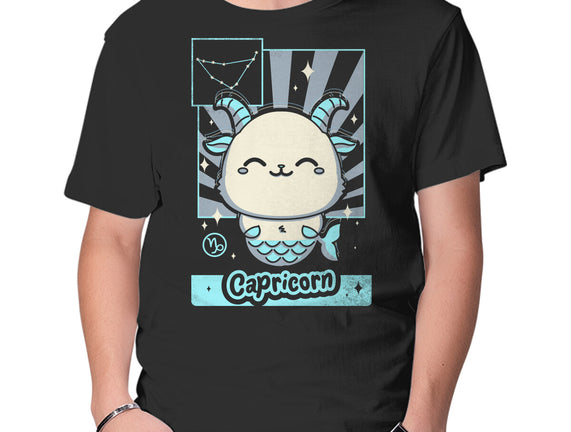 Kawaii Zodiac Capricorn