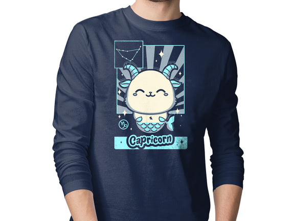 Kawaii Zodiac Capricorn