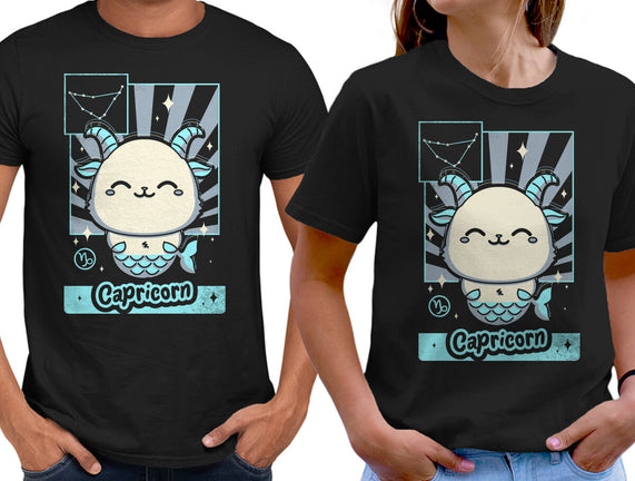 Kawaii Zodiac Capricorn