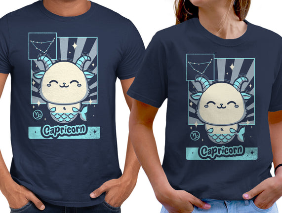 Kawaii Zodiac Capricorn