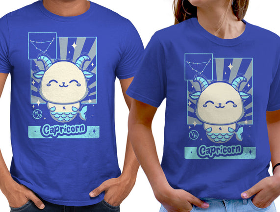 Kawaii Zodiac Capricorn