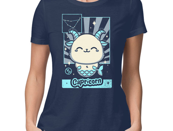 Kawaii Zodiac Capricorn