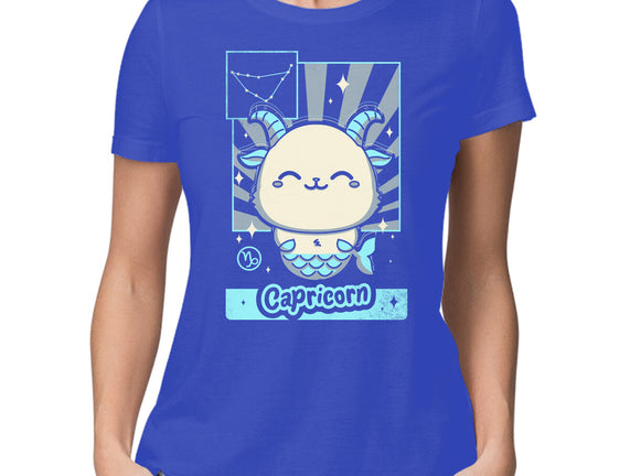 Kawaii Zodiac Capricorn