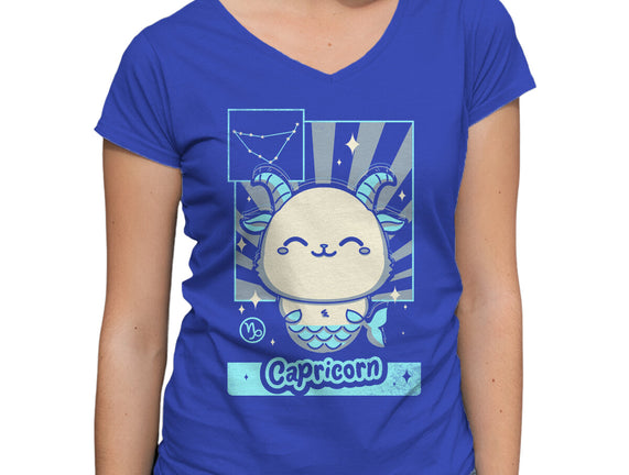 Kawaii Zodiac Capricorn