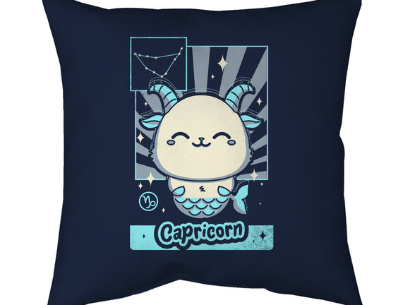Kawaii Zodiac Capricorn