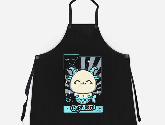 Kawaii Zodiac Capricorn