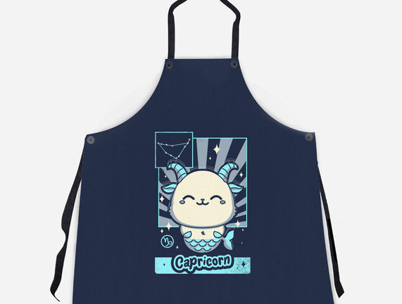 Kawaii Zodiac Capricorn