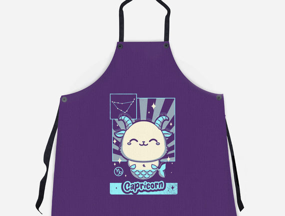 Kawaii Zodiac Capricorn
