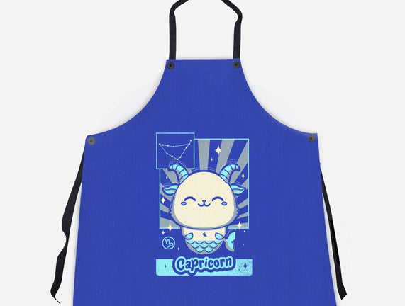 Kawaii Zodiac Capricorn