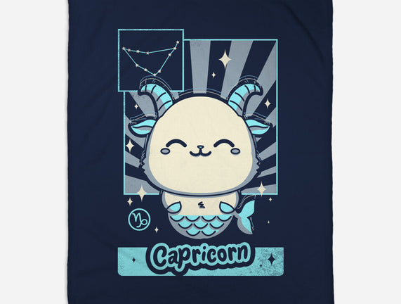 Kawaii Zodiac Capricorn
