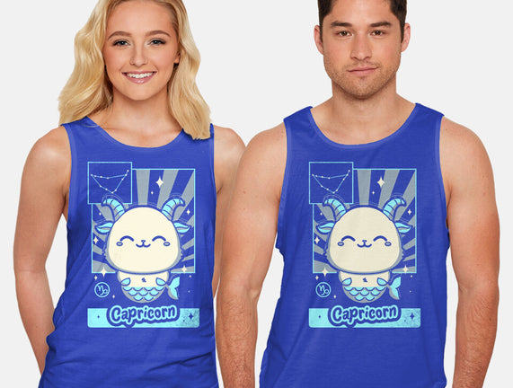 Kawaii Zodiac Capricorn