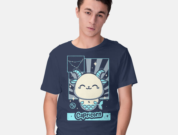 Kawaii Zodiac Capricorn
