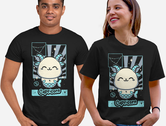 Kawaii Zodiac Capricorn