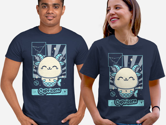 Kawaii Zodiac Capricorn