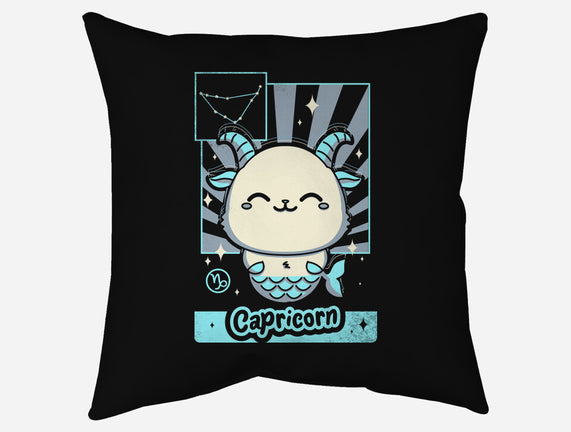 Kawaii Zodiac Capricorn