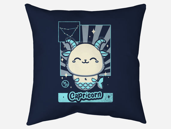 Kawaii Zodiac Capricorn
