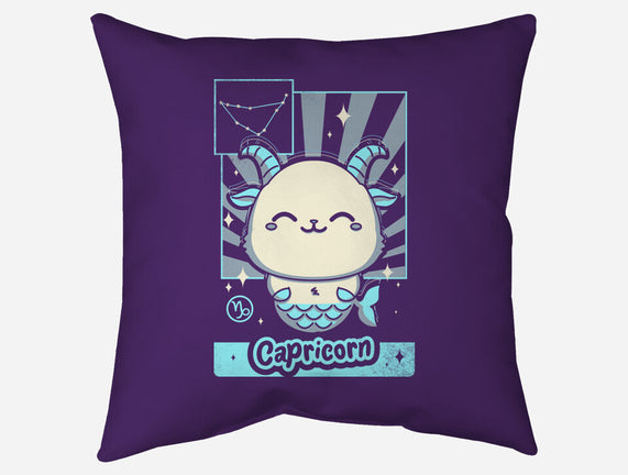 Kawaii Zodiac Capricorn