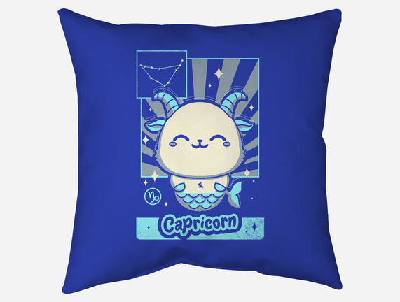Kawaii Zodiac Capricorn
