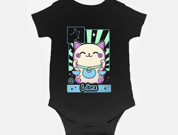 Kawaii Zodiac Libra