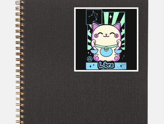 Kawaii Zodiac Libra
