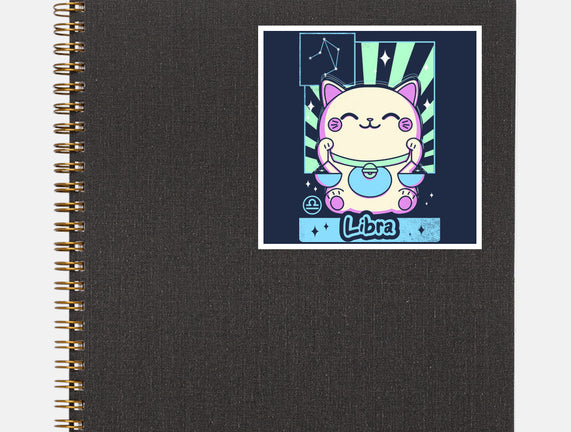 Kawaii Zodiac Libra
