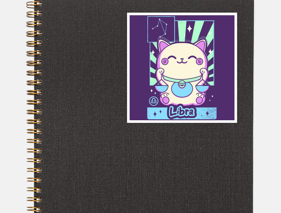 Kawaii Zodiac Libra
