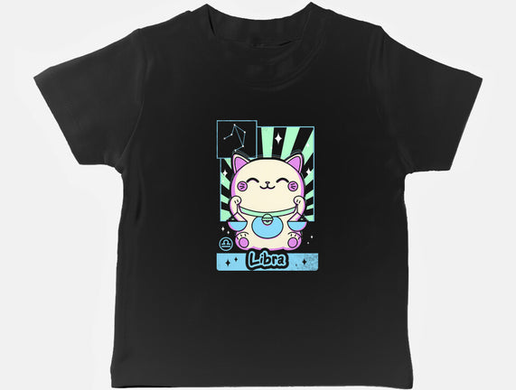Kawaii Zodiac Libra