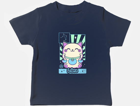 Kawaii Zodiac Libra