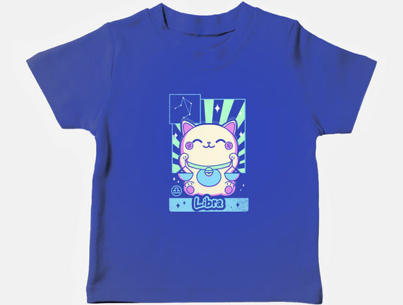 Kawaii Zodiac Libra