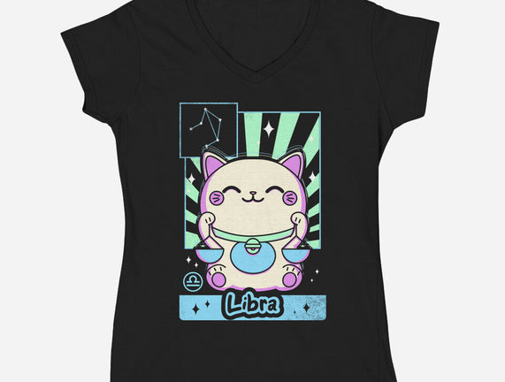 Kawaii Zodiac Libra