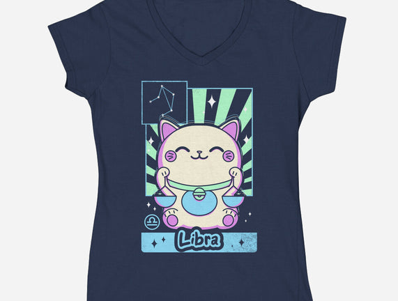 Kawaii Zodiac Libra