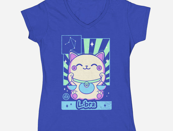 Kawaii Zodiac Libra