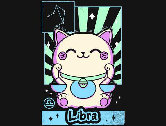 Kawaii Zodiac Libra